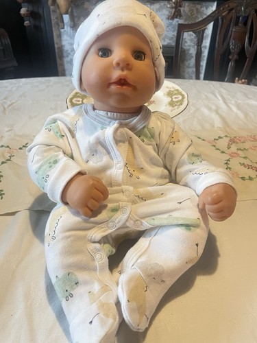 Vintage zapf creation baby - vintage,