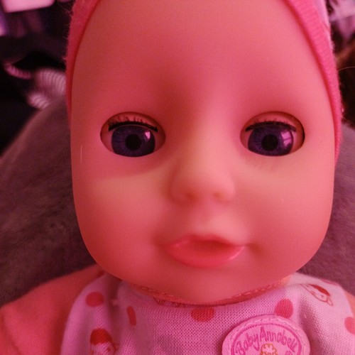 Zapf creation baby annabelle - creation,