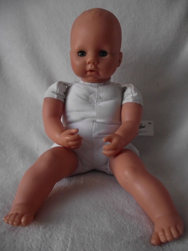 Zapf vintage baby annabell - zapf,