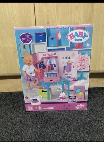 Zapf creation baby born - zapf, pop