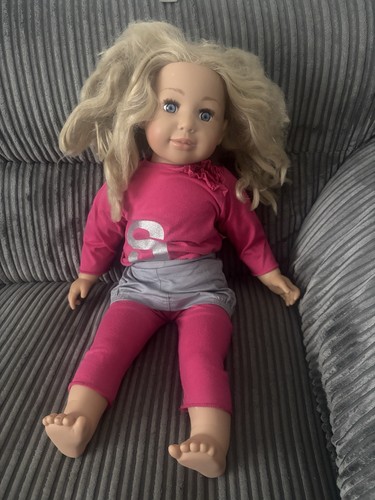 Zapf creation sally - sally, toddler