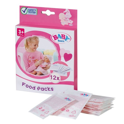 Baby born food - baby,