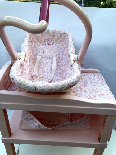 Zapf creation baby - creation, annabell