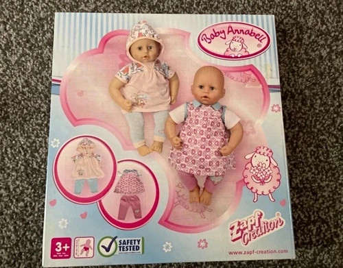 Zapf creation baby - zapf,
