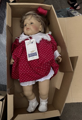 Zaps creations 1980 dolls - 1980’s,