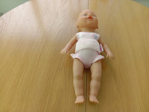 Vintage zapf baby - vintage, born