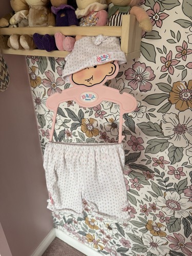 Baby born zapf creation - baby,