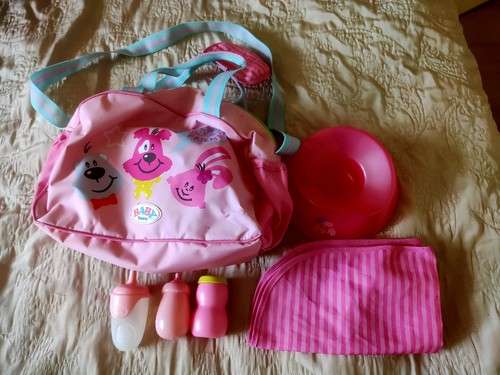 Zapf creation baby born - zapf,