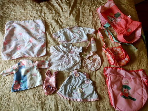 Zapf creation baby annabell - baby,