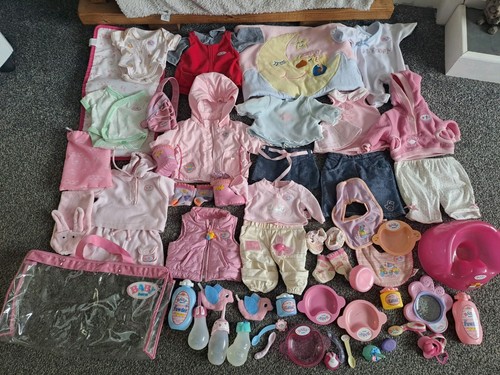 Baby born doll assorted - born,