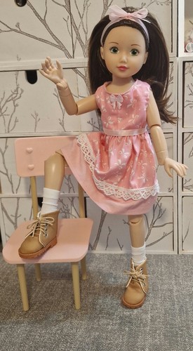 13inch fully articulated zapf - 13inch,