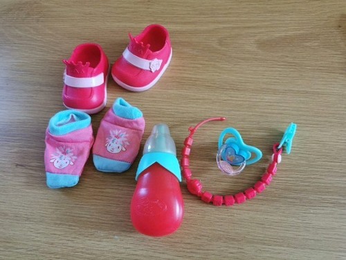 Zapf baby annabell accessories - zapf,