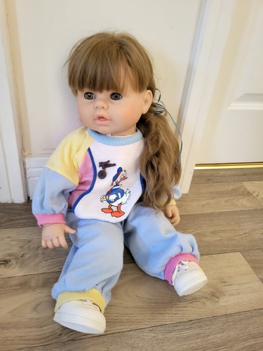 Zapf creation vintage doll - creation,