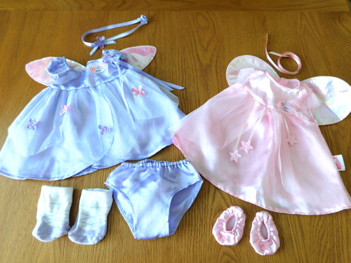 Zapf baby born bundle - born, 3