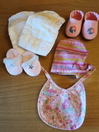Zapf doll accessories - zapf,