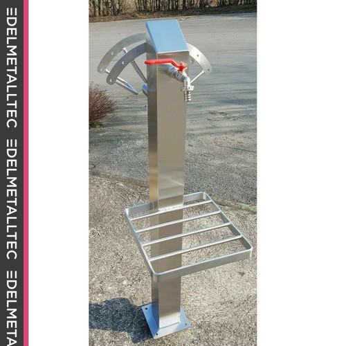 Water tap from - water, 3