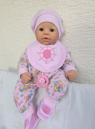 Zapf doll chou set - chou, 08