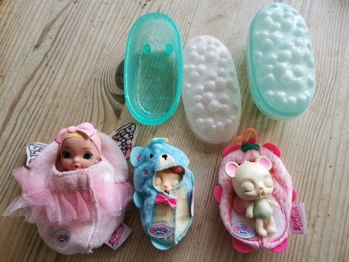 Baby born bundle x3 - baby,