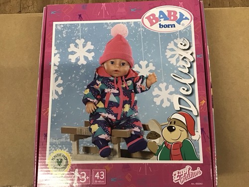 Zapf creations doll baby - zapf,