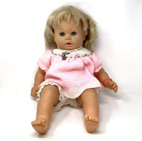 Vintage zapf creation soft - vintage,