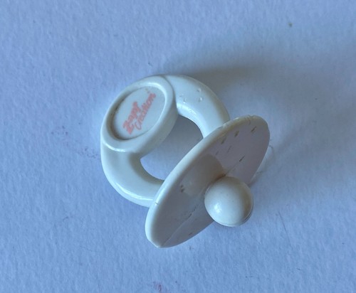 Zapf creation dummy pacifier - creation,